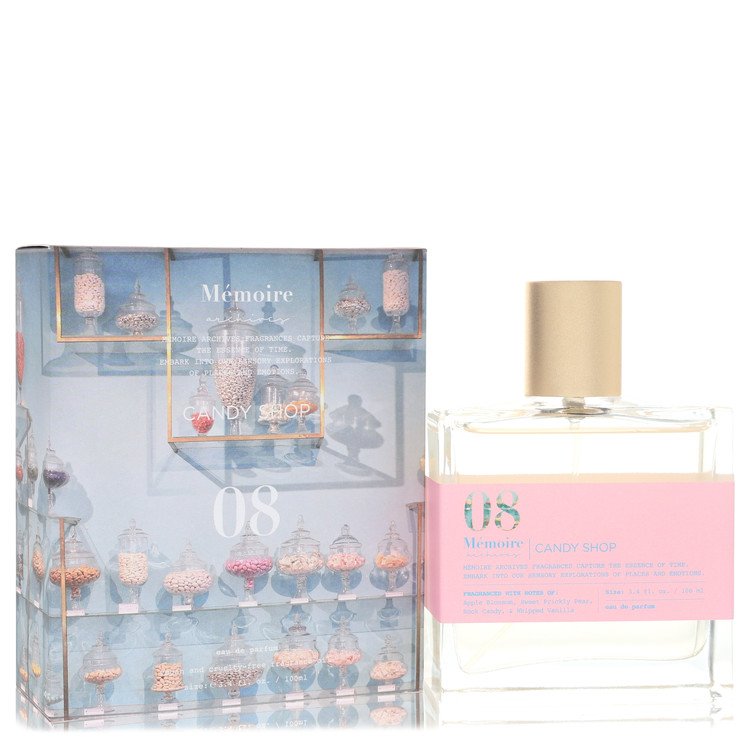 Memoire Archives Candy Shop by Memoire Archives Eau De Parfum Spray (Unisex) 3.4 oz Memoire Archives Candy Shop by Memoire Archives Eau De Parfum Spray (Unisex) 3.4 oz